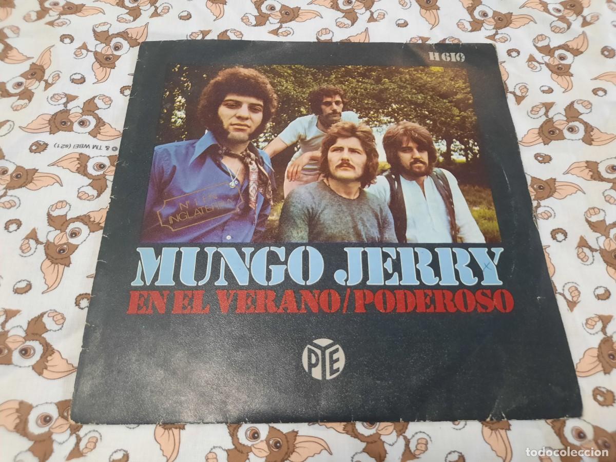 Discos de vinilo: DISCO VINILO MUNGO JERRY - Foto 1