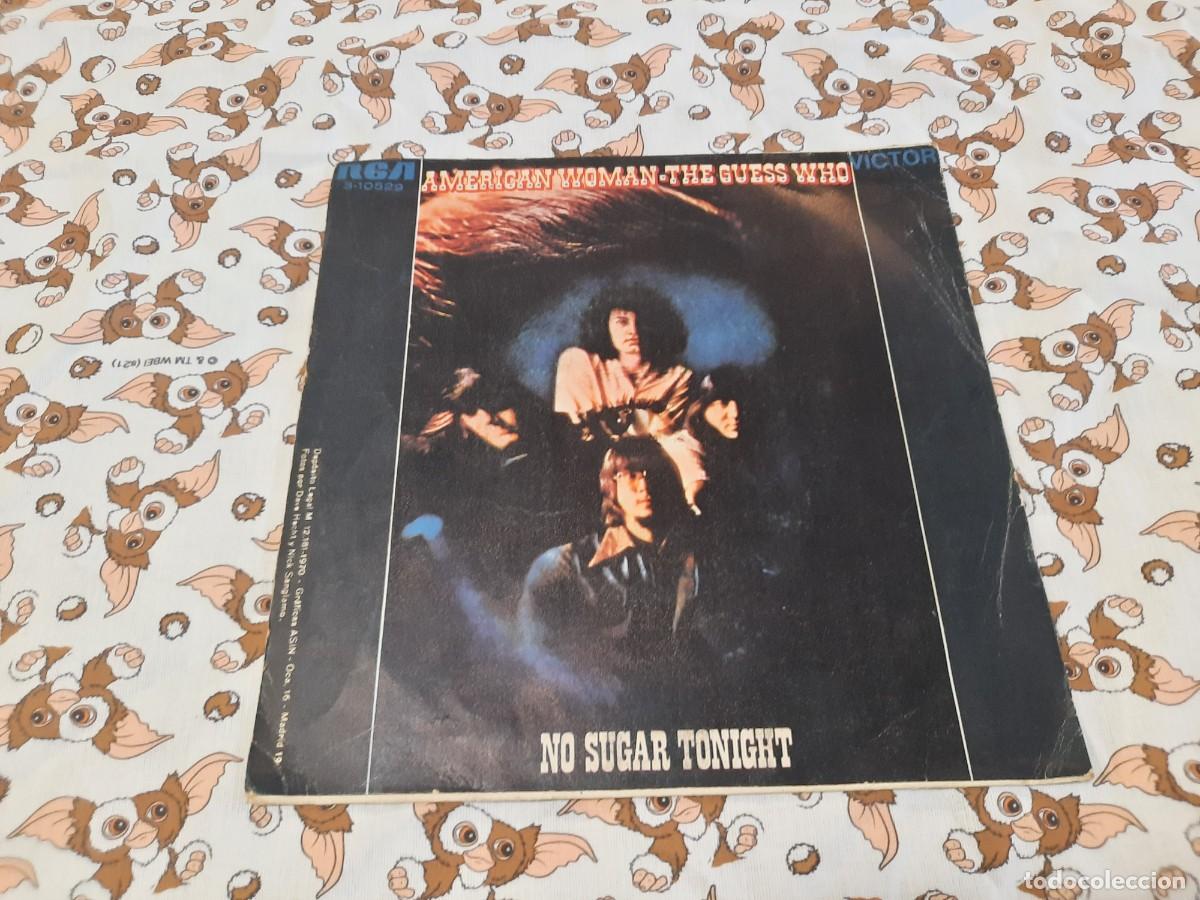 Discos de vinilo: DISCO VINILO THE GUESS WHO - Foto 1