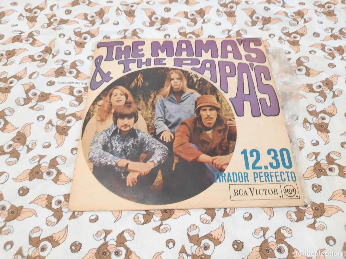 Discos de vinilo: DISCO VINILO THE MAMAS $ THE PAPAS - Foto 1
