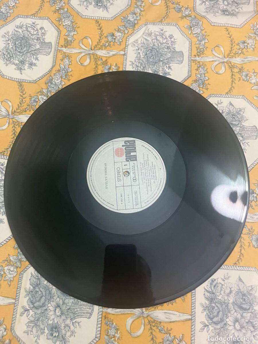 Discos de vinilo: Evelyn Thomas &lrm;&ndash; High-Energy - Foto 3