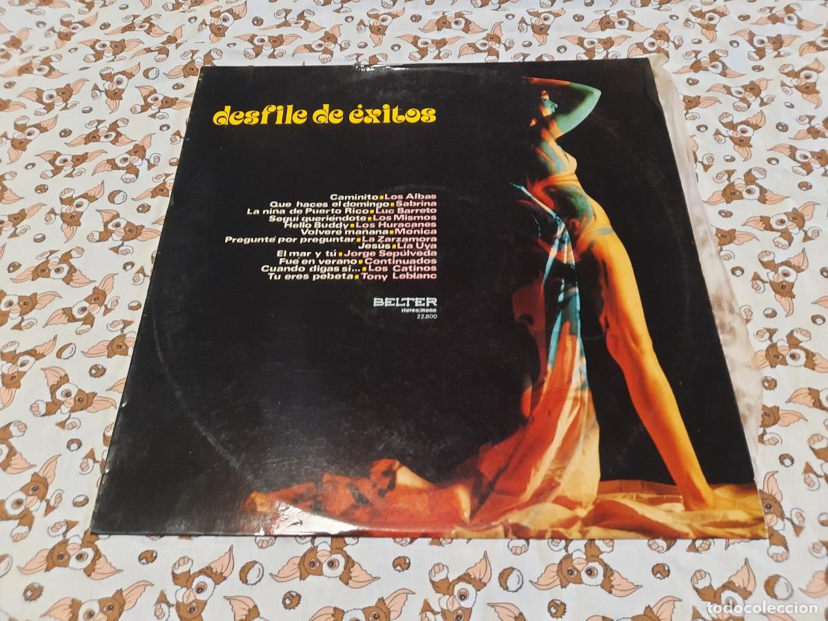Discos de vinilo: DISCO VINILO DESFILE DE EXITOS - Foto 1