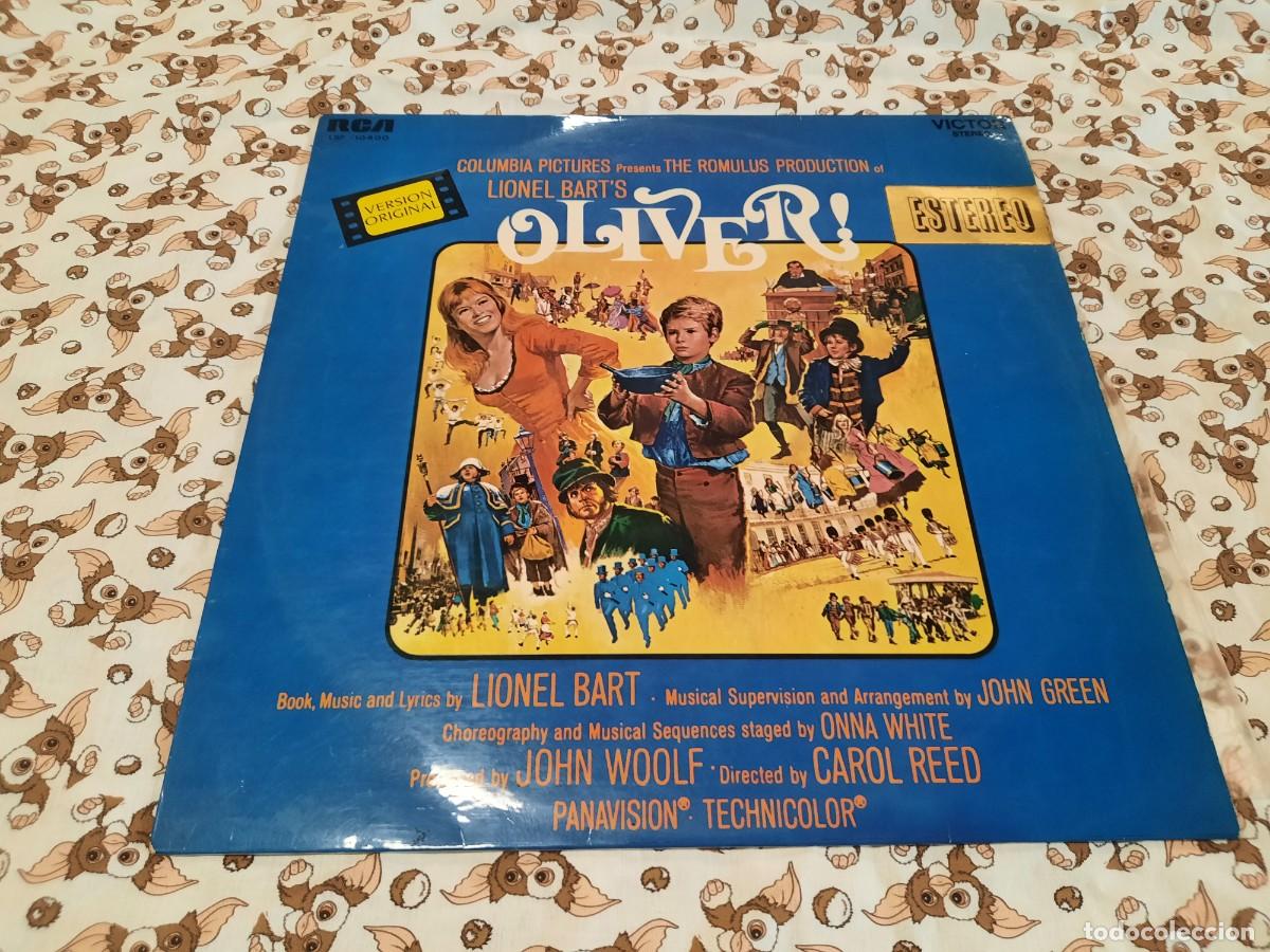 Discos de vinilo: DISCO VINILO OLIVER! - Foto 1
