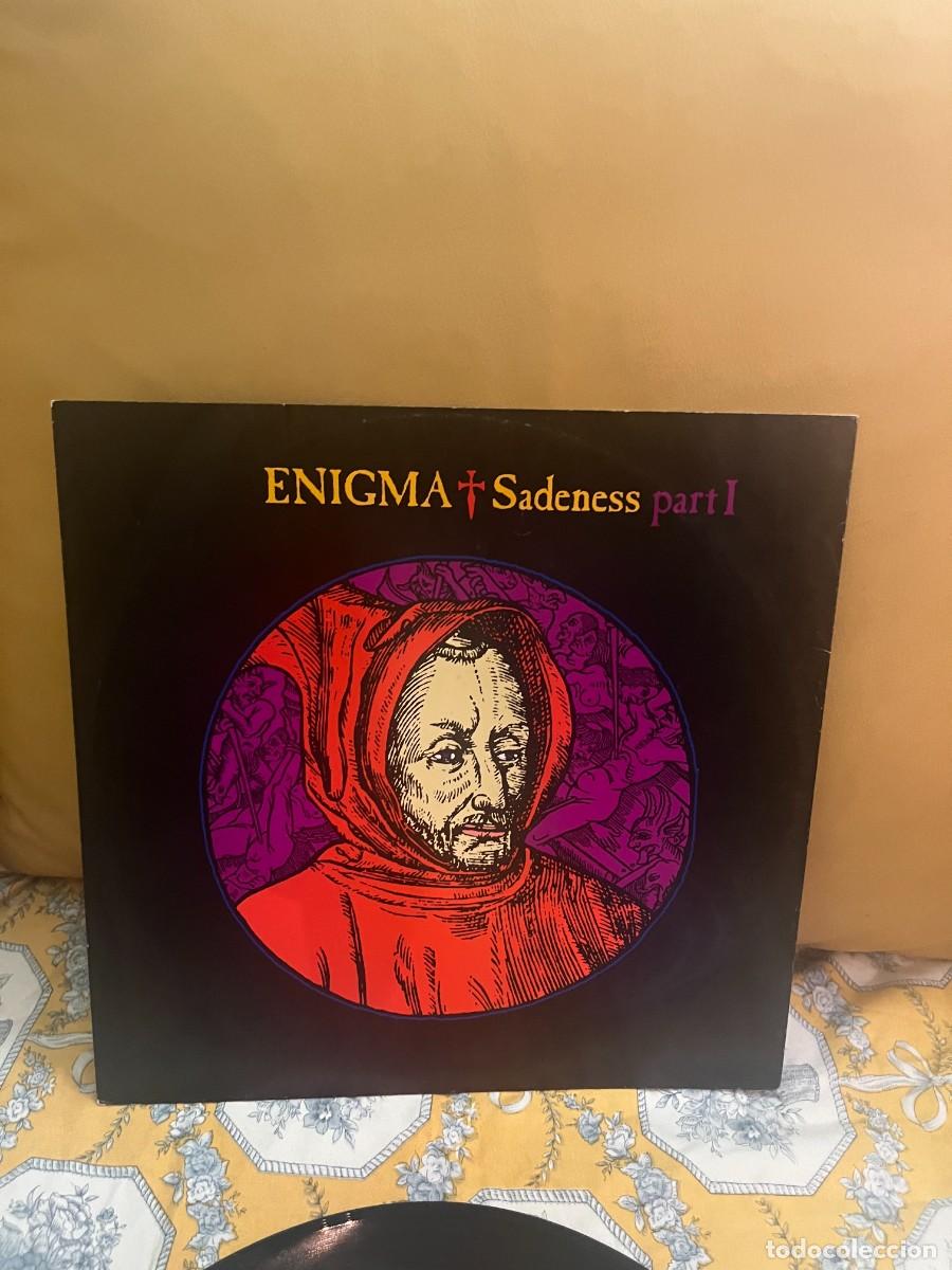 Discos de vinilo: Enigma &lrm;&ndash; Sadeness Part I - Foto 1