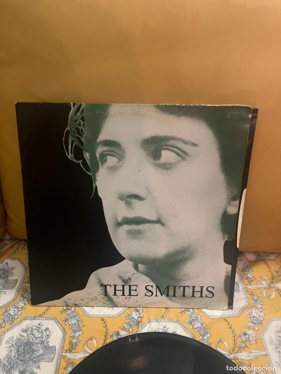 Discos de vinilo: The Smiths &lrm;&ndash; Girlfriend In A Coma - Foto 1