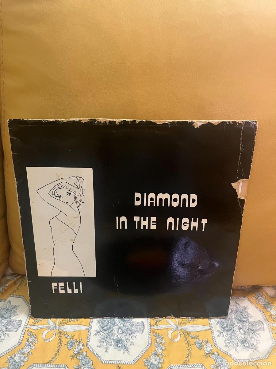 Discos de vinilo: Felli &lrm;&ndash; Diamond In The Night - Foto 1