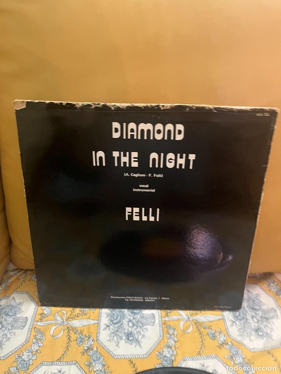 Discos de vinilo: Felli &lrm;&ndash; Diamond In The Night - Foto 2