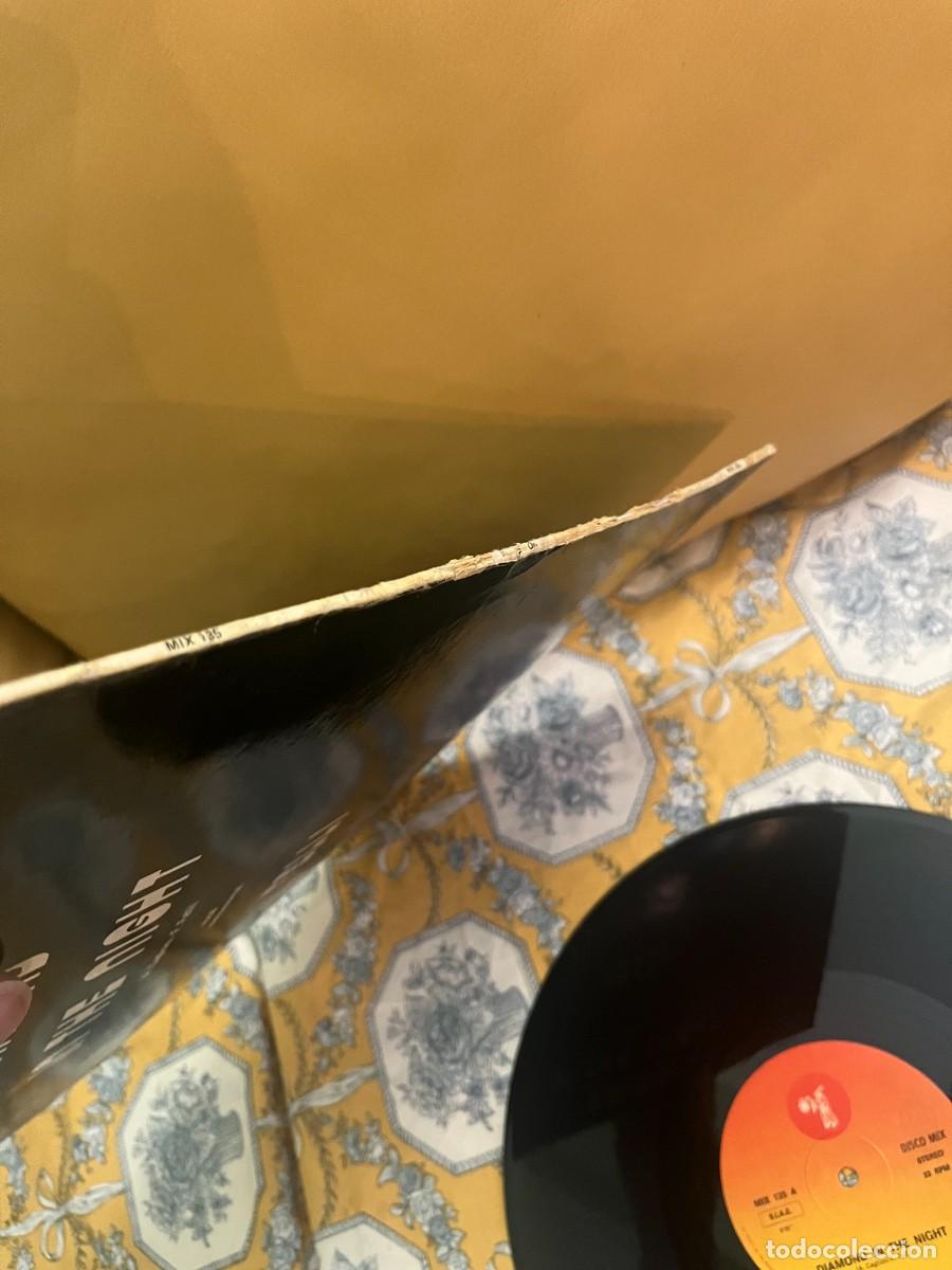 Discos de vinilo: Felli &lrm;&ndash; Diamond In The Night - Foto 5