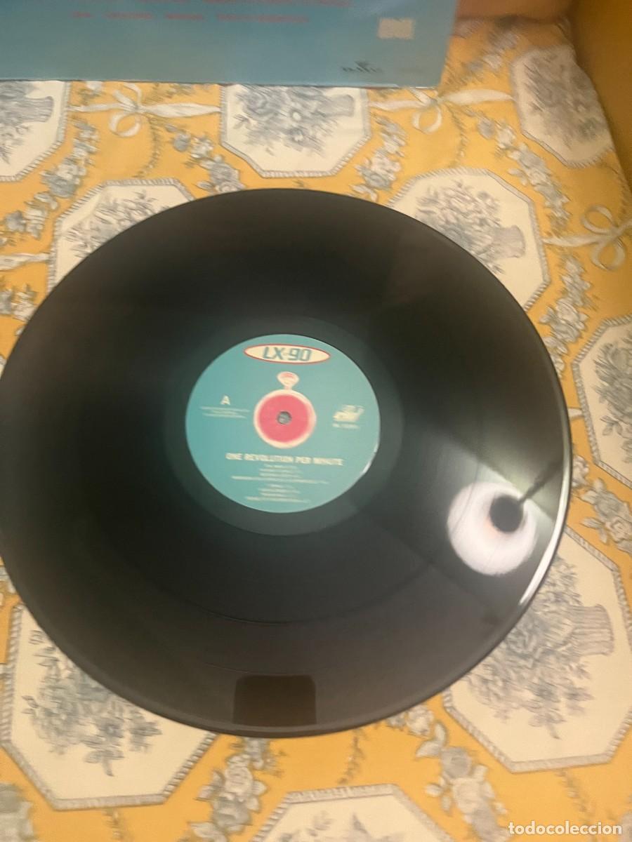 Discos de vinilo: LX-90 &lrm;&ndash; One Revolution Per Minute - Foto 4
