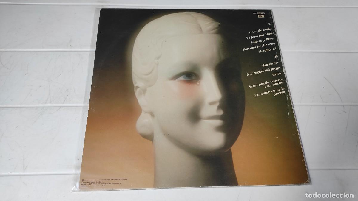 Discos de vinilo: LP DYANGO - POR AMOR AL ARTE - Foto 2
