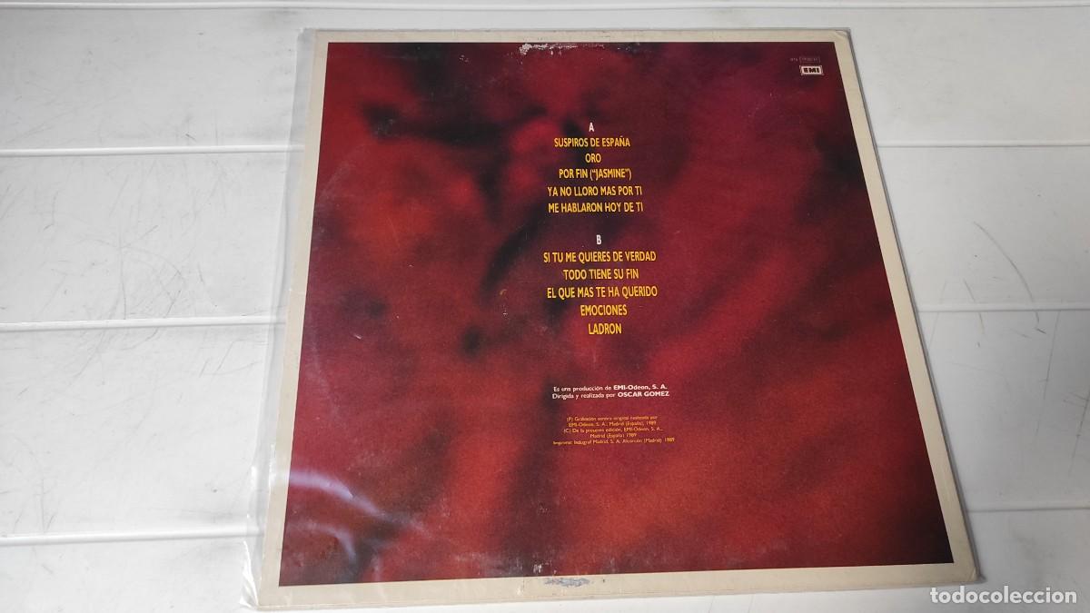 Discos de vinilo: LP DYANGO - SUSPIROS - Foto 2