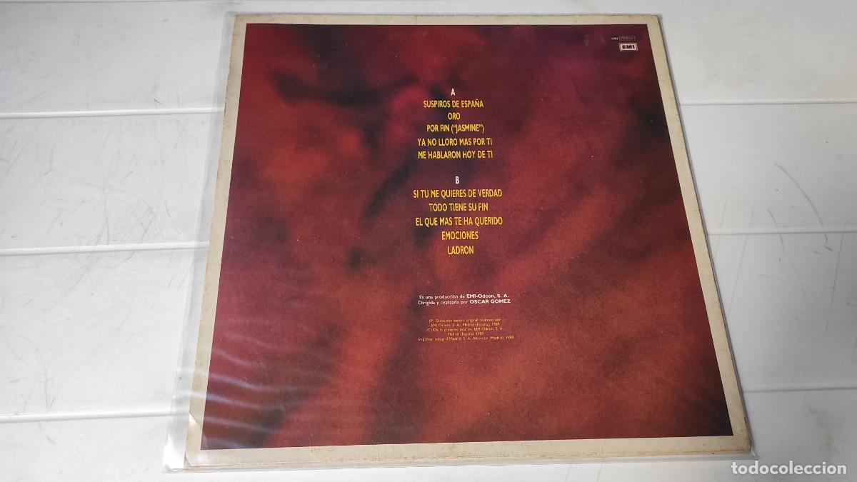 Discos de vinilo: LP DYANGO - SUSPIROS - Foto 2