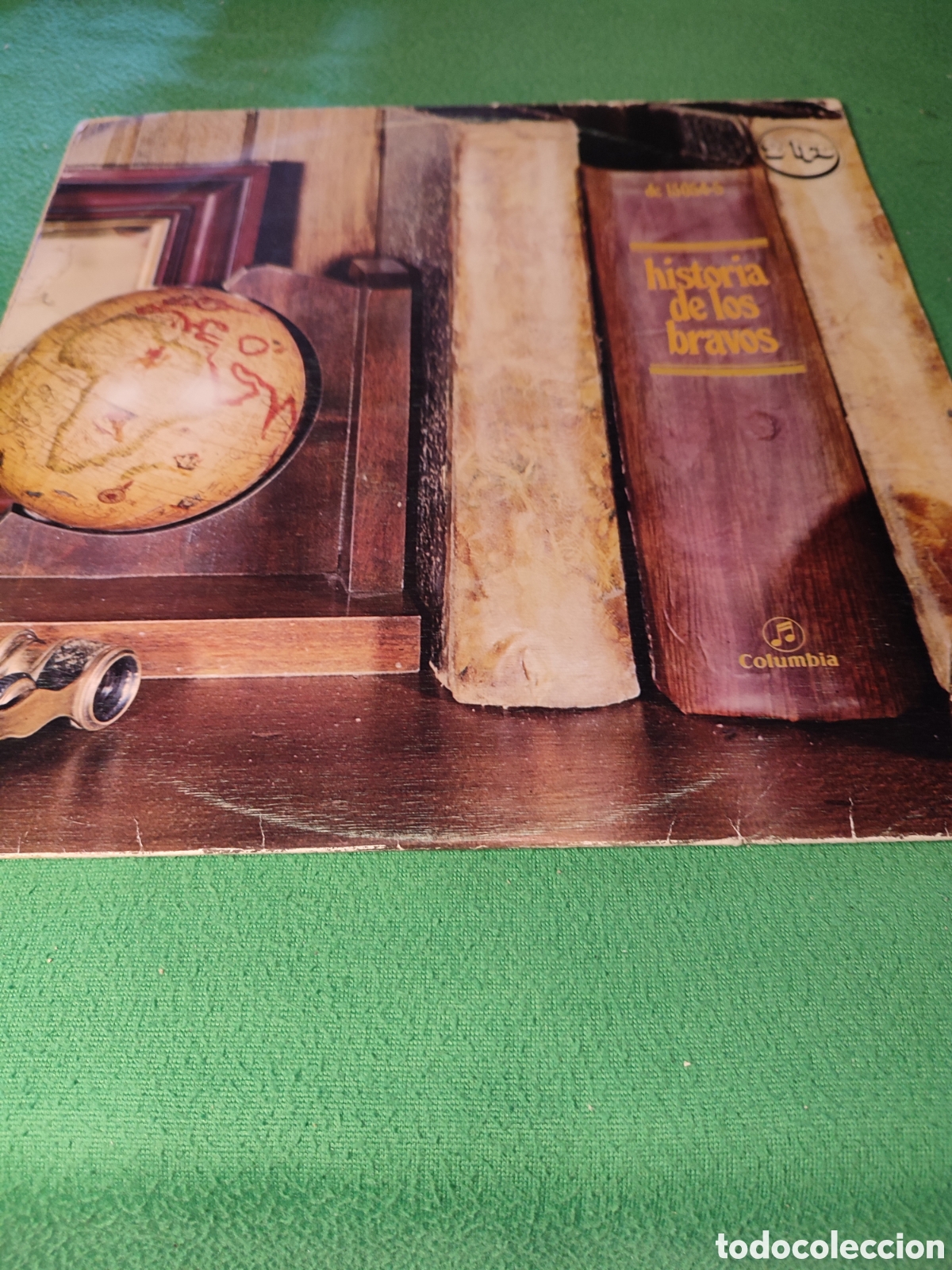 Discos de vinilo: Los Bravos - Historia de los Bravos 2lps - Foto 1
