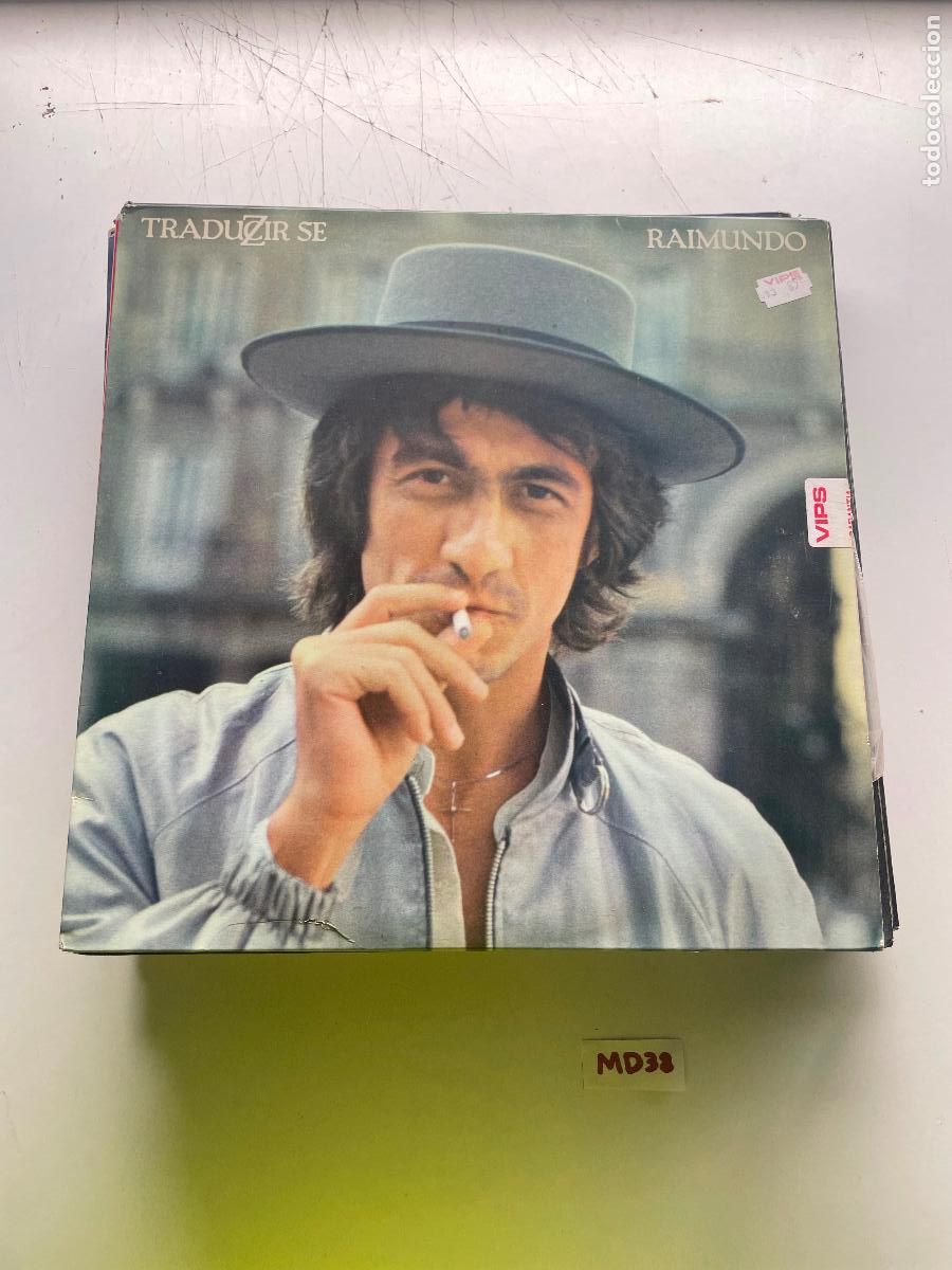 Discos de vinilo: Disco Vinilo Raimundo - Foto 1