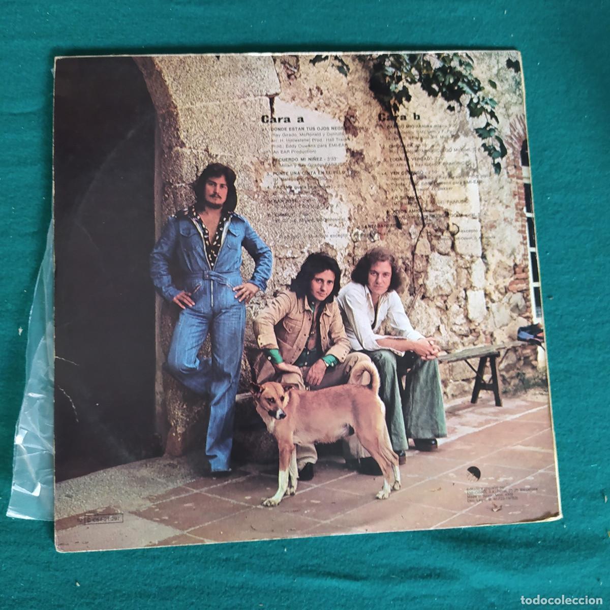 Discos de vinilo: Santabarbara &ndash; Sus Grandes &Eacute;xitos - Foto 2