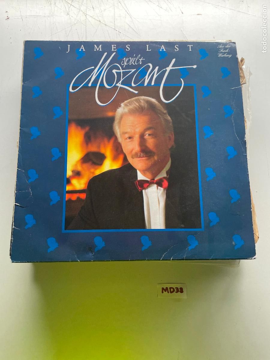 Discos de vinilo: Disco Vinilo mozart. - Foto 1