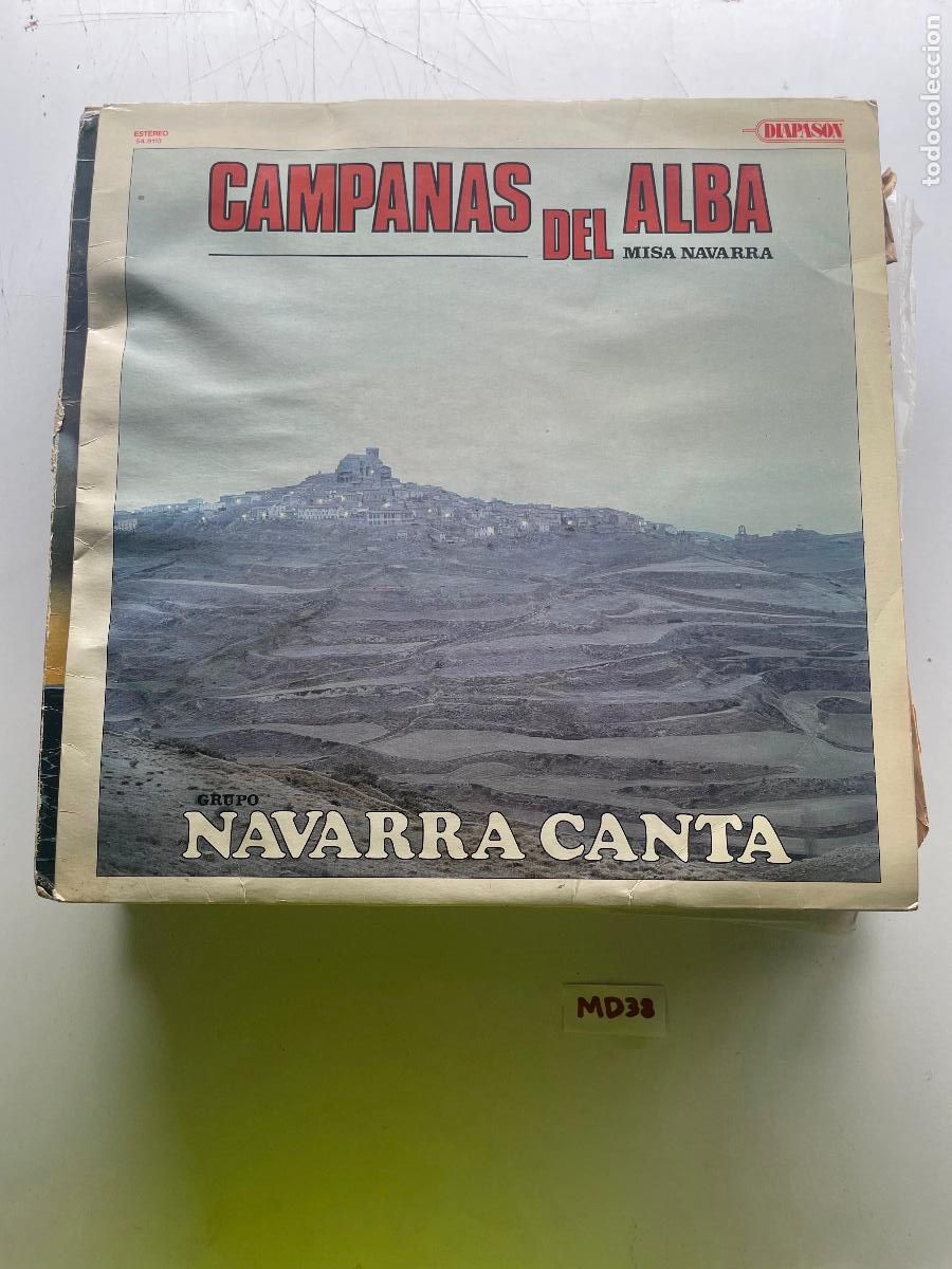Discos de vinilo: Disco Vinilo campanas del alba - Foto 1