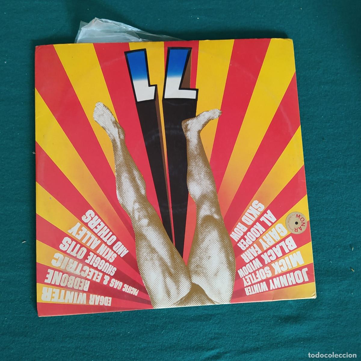 Discos de vinilo: Rock Buster 1970 rock - Foto 2