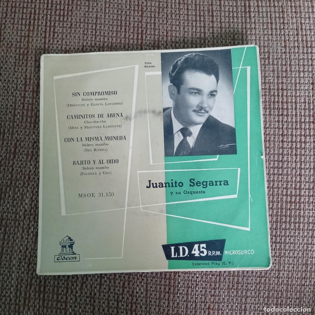 Discos de vinilo: Disco de Juanito Segarra - Foto 1