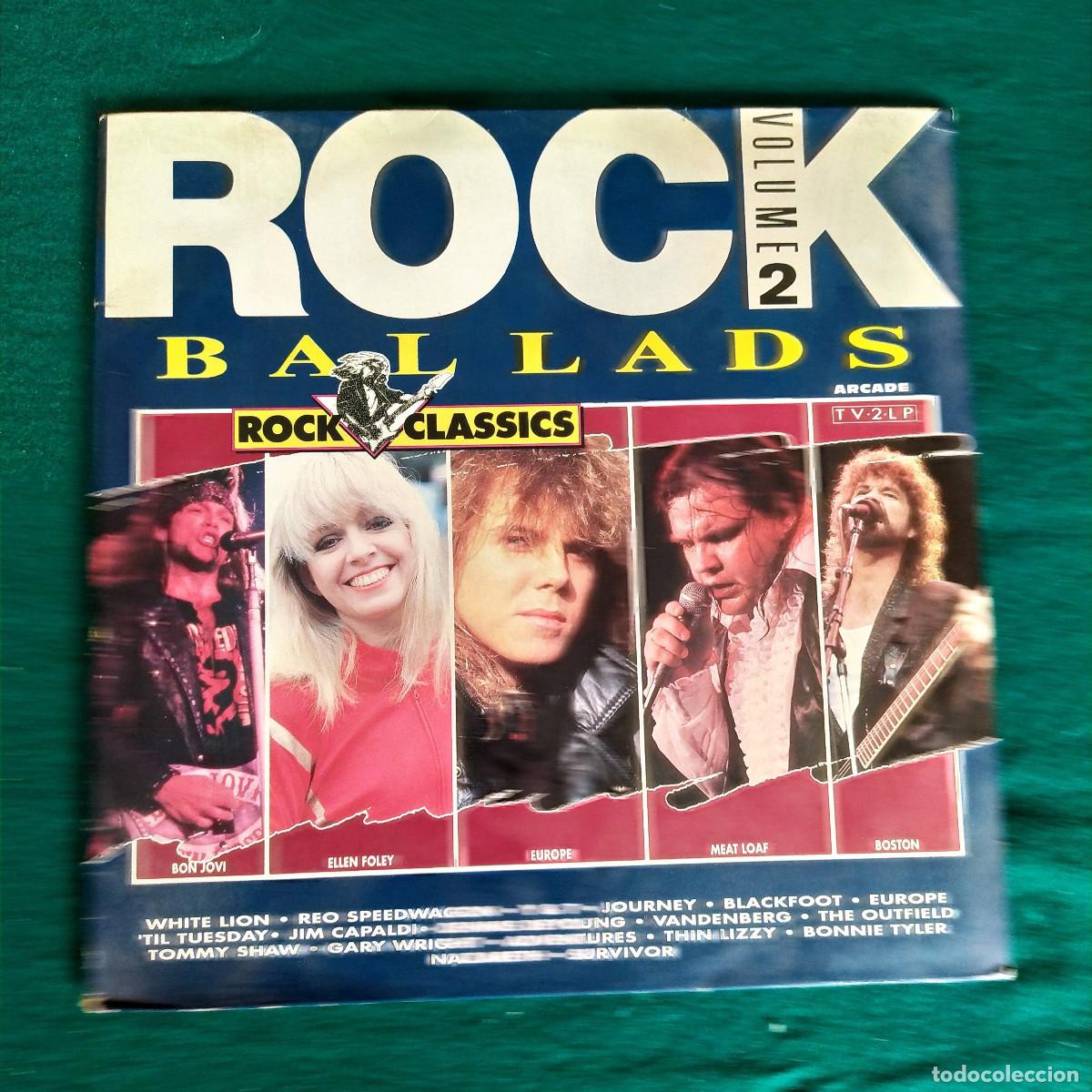Discos de vinilo: Rock Ballads - Volume 2 - Foto 1