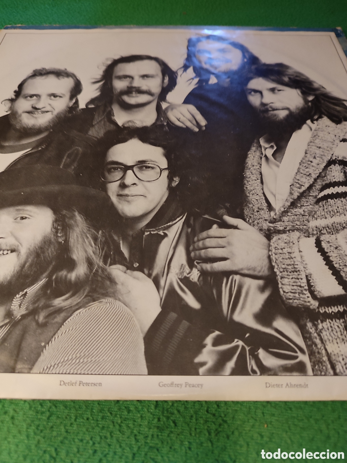 Discos de vinilo: Lake - Lake II Vinilo Lp 1978 - Foto 3