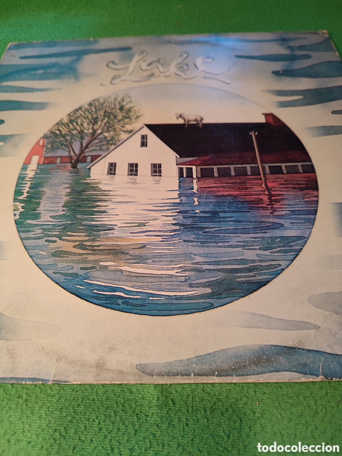 Discos de vinilo: Lake - Lake II Vinilo Lp 1978 - Foto 1