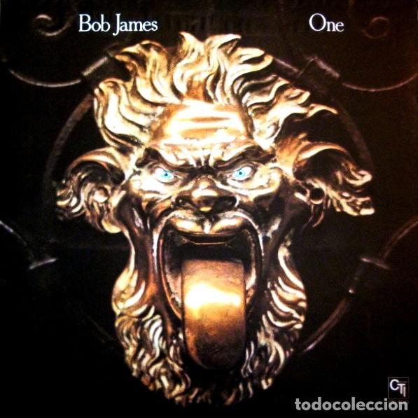 Discos de vinilo: Bob James &ndash; One LP BLUES - Foto 1