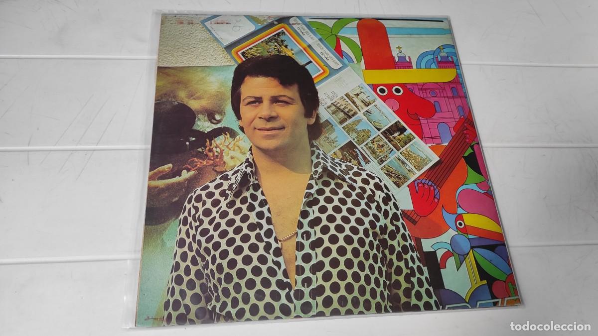 Discos de vinilo: LP LUIS LUCENA - LOS &Eacute;XITOS... (DOBLE) - Foto 2