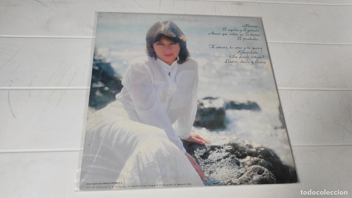 Discos de vinilo: LP MARI TRINI - ORACIONES DE AMOR - Foto 2