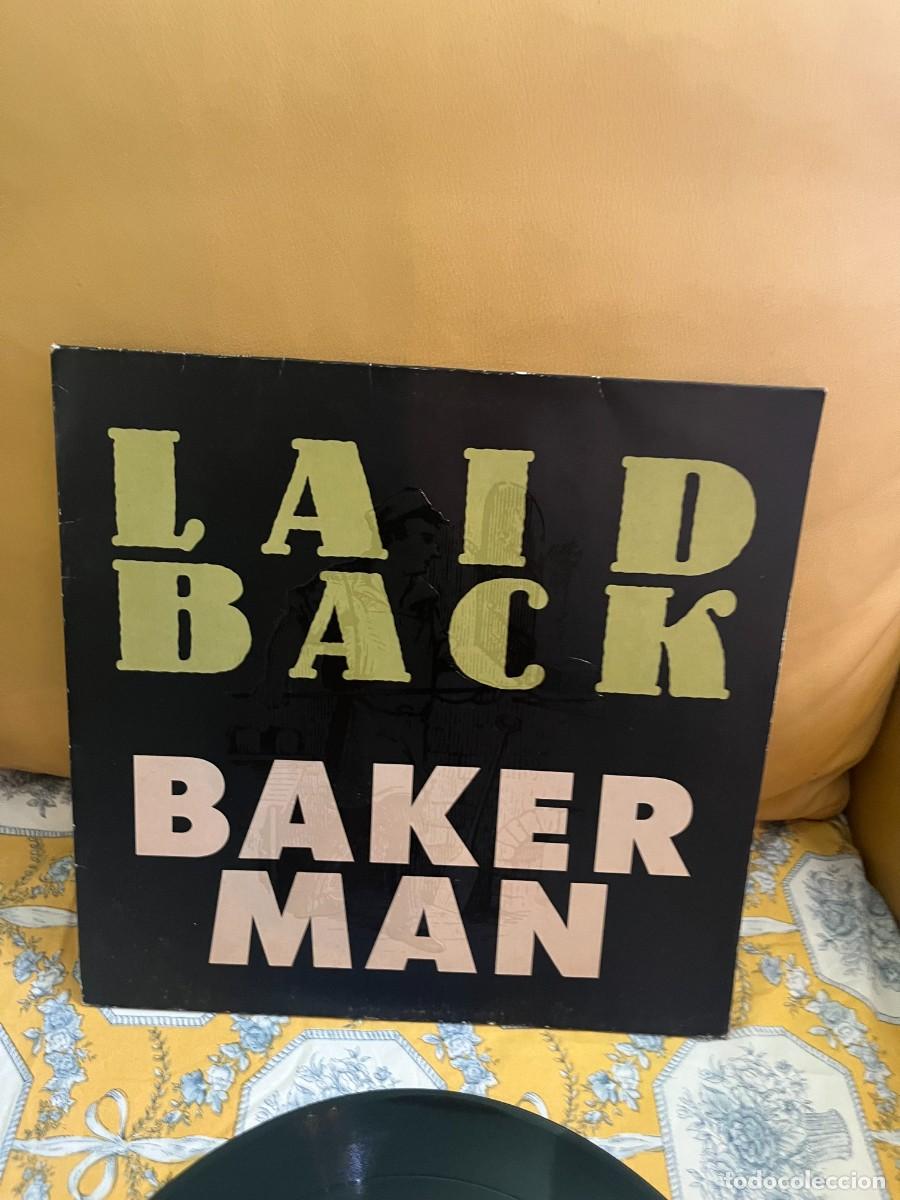 Discos de vinilo: Laid Back &lrm;&ndash; Bakerman - Foto 1
