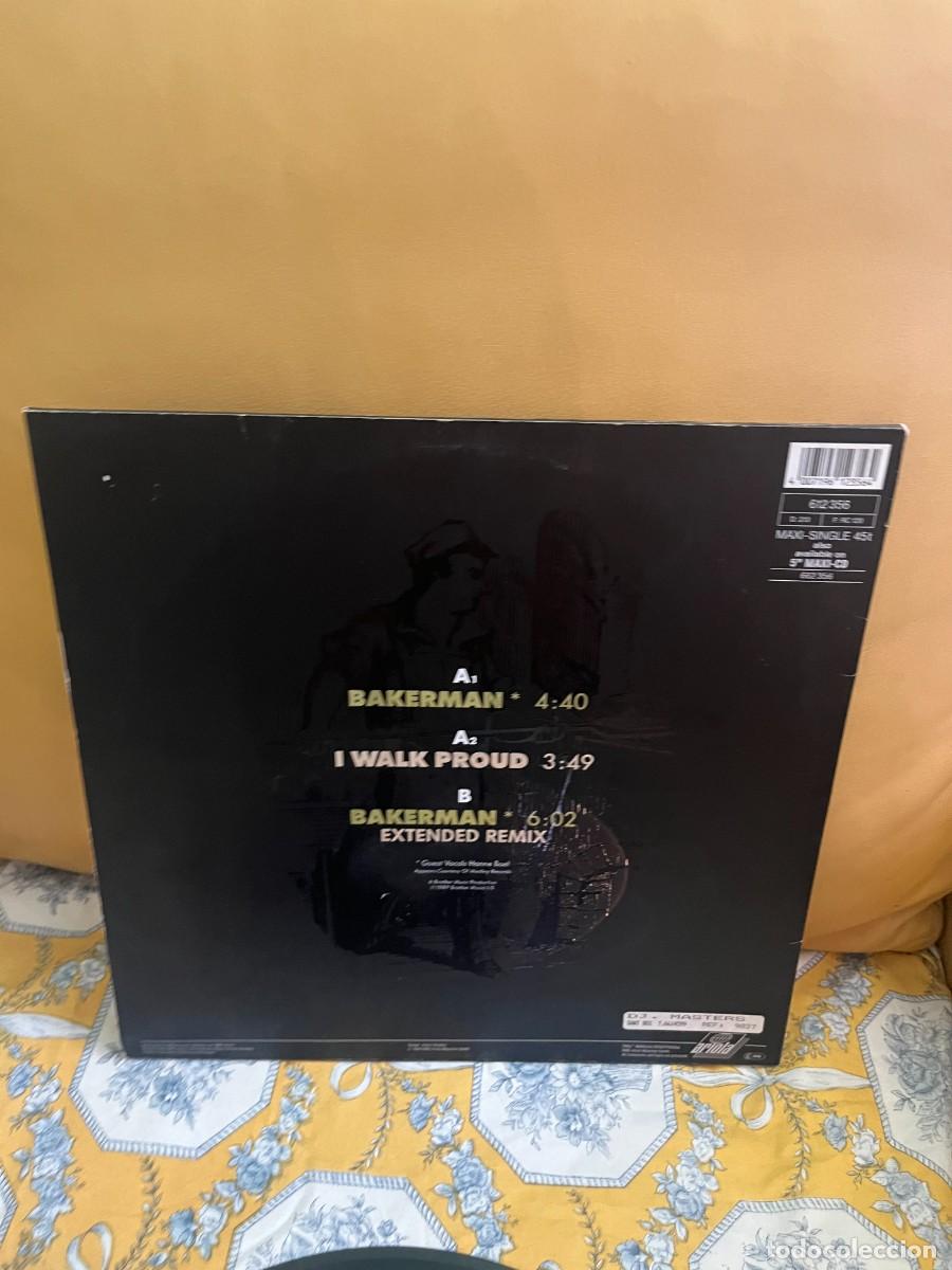 Discos de vinilo: Laid Back &lrm;&ndash; Bakerman - Foto 2