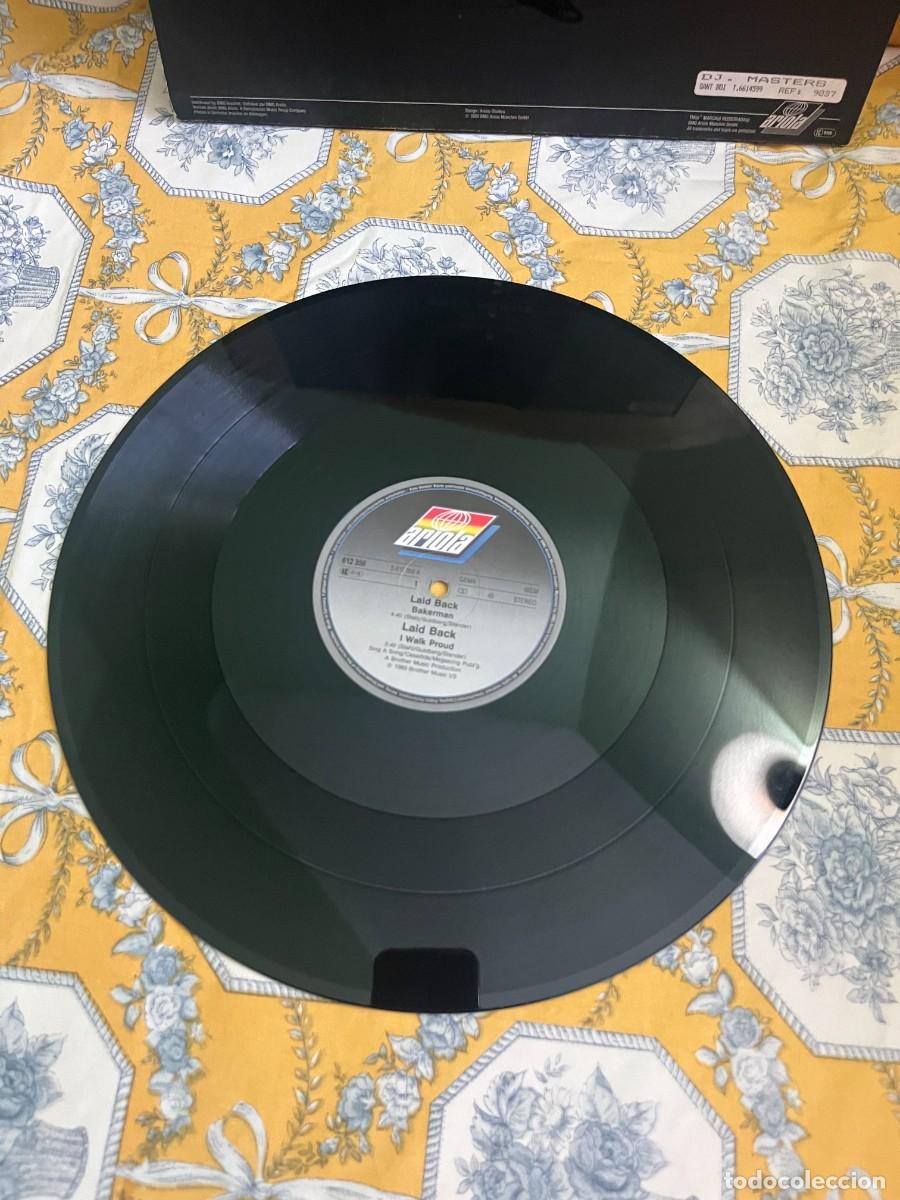 Discos de vinilo: Laid Back &lrm;&ndash; Bakerman - Foto 3