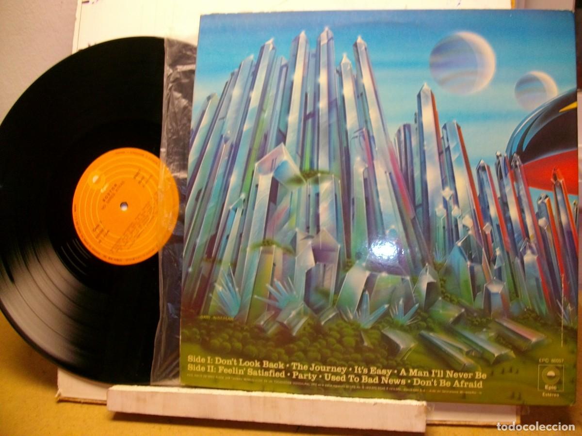 Discos de vinilo: Boston &ndash; Dont Look Back LP - Foto 3