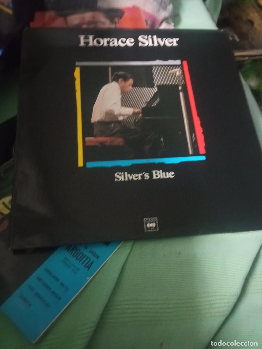 Discos de vinilo: Horace Silver al piano - Foto 1