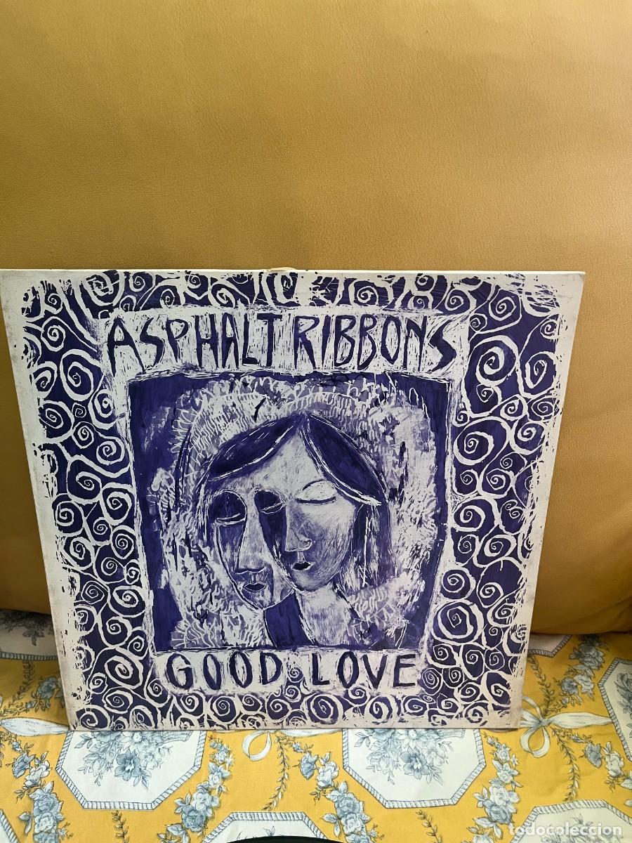 Discos de vinilo: Asphalt Ribbons &lrm;&ndash; Good Love - Foto 1