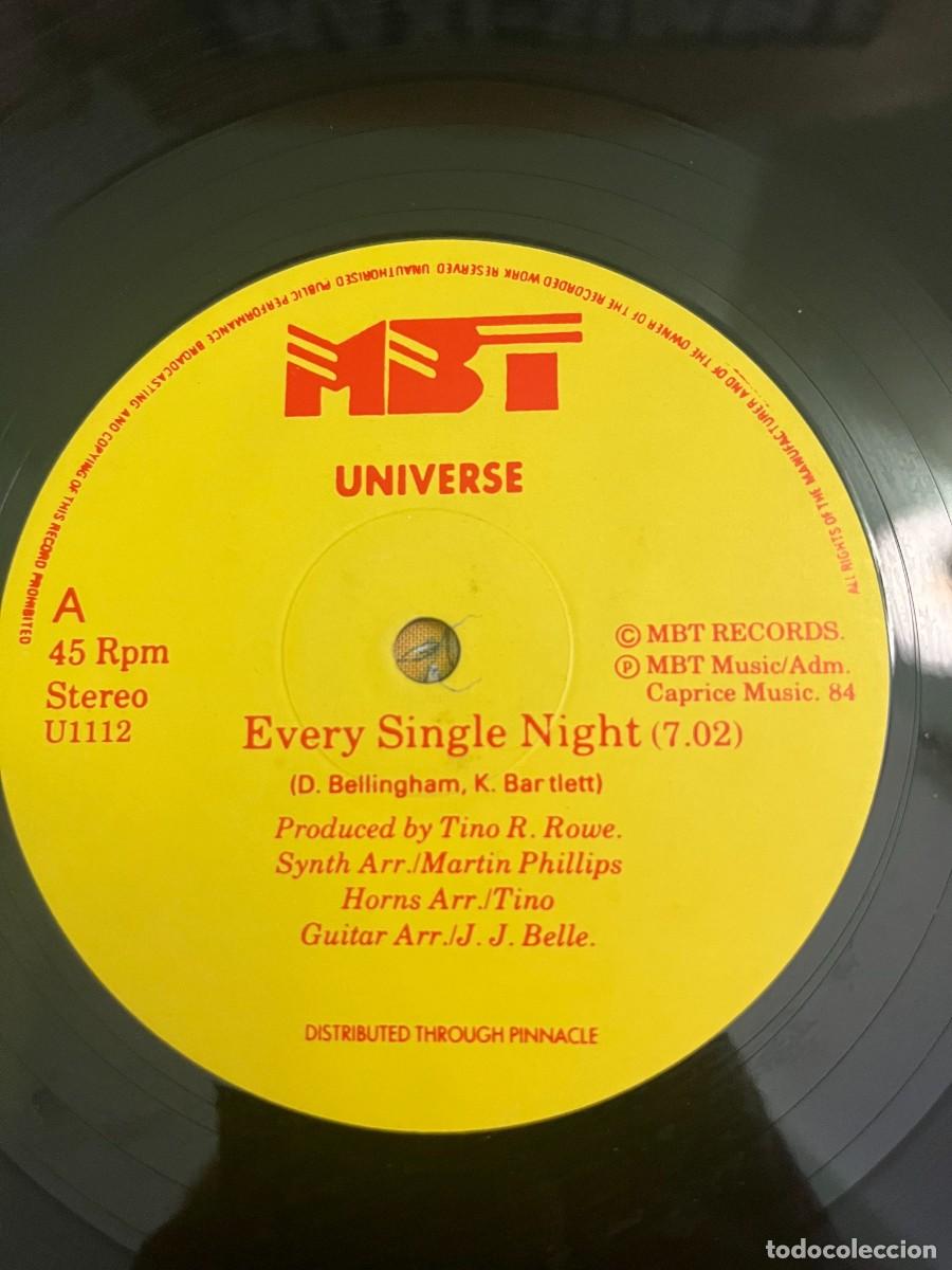 Discos de vinilo: Universe &lrm;&ndash; Every Single Night - Foto 3