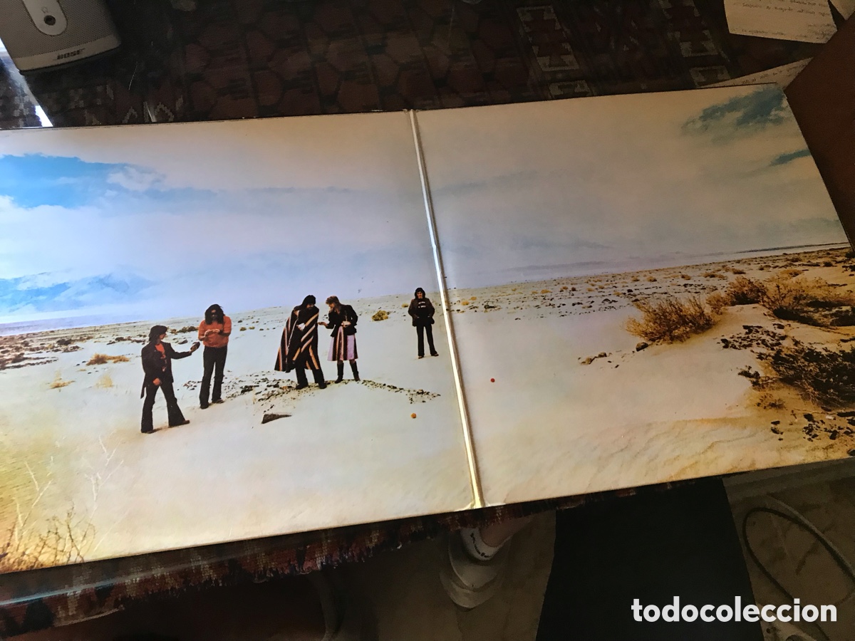 Discos de vinilo: Venus and Mars. Wings - Foto 3