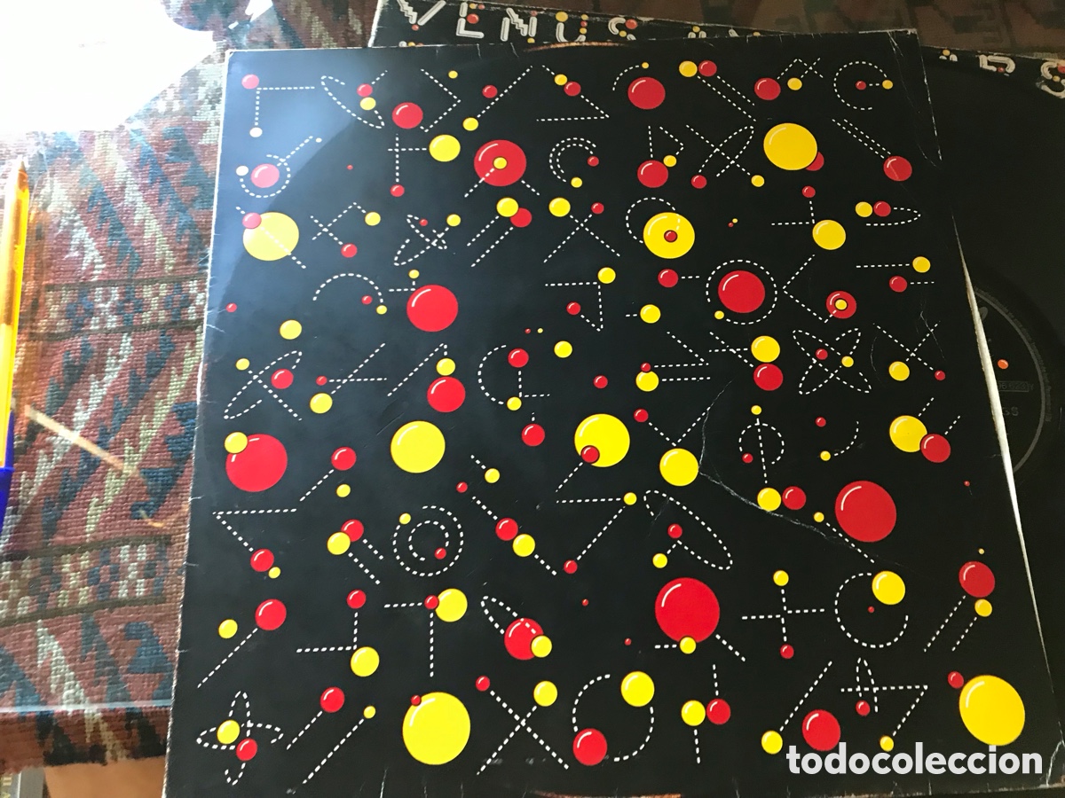Discos de vinilo: Venus and Mars. Wings - Foto 5