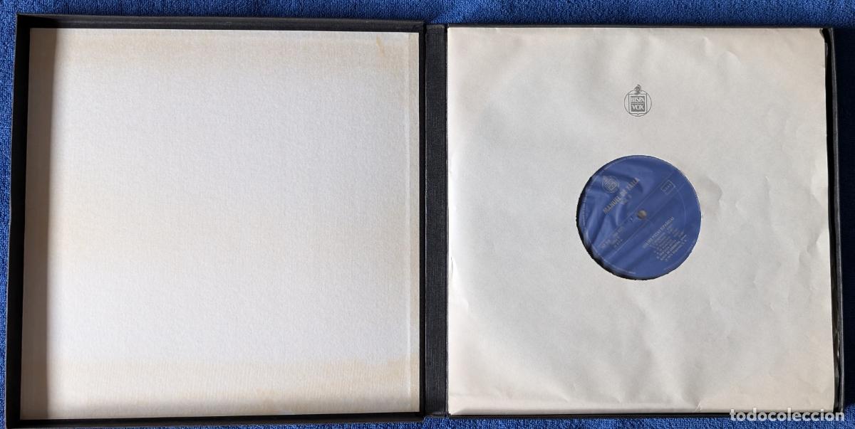 Discos de vinilo: Manuel De Falla &ndash; Homenaje En Su Centenario (1976) - Foto 2