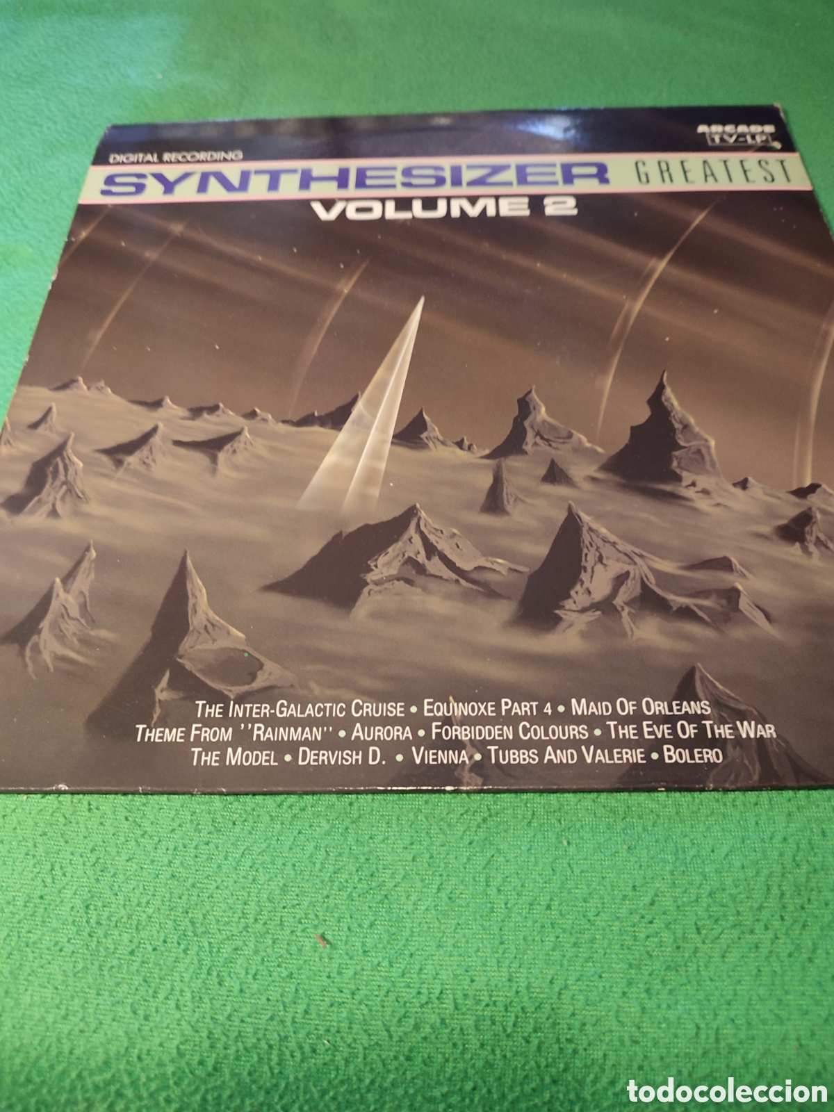 Discos de vinilo: Synthesizer Greatest Vol 2 - Same - Foto 1
