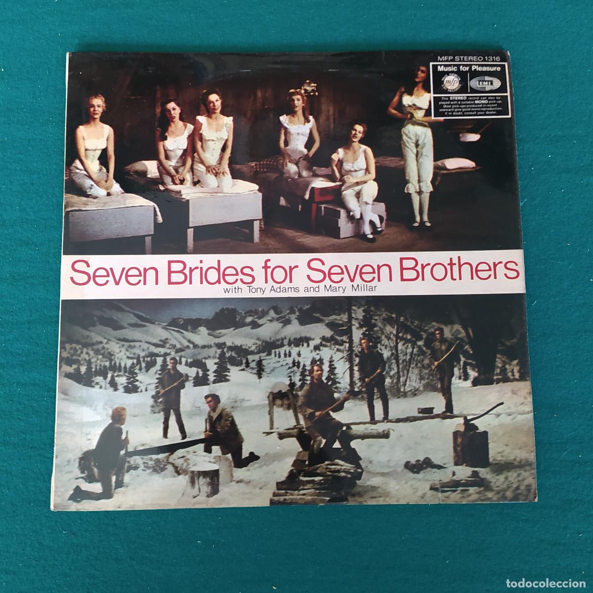 Discos de vinilo: Seven Brides For Seven Brothers - Foto 1