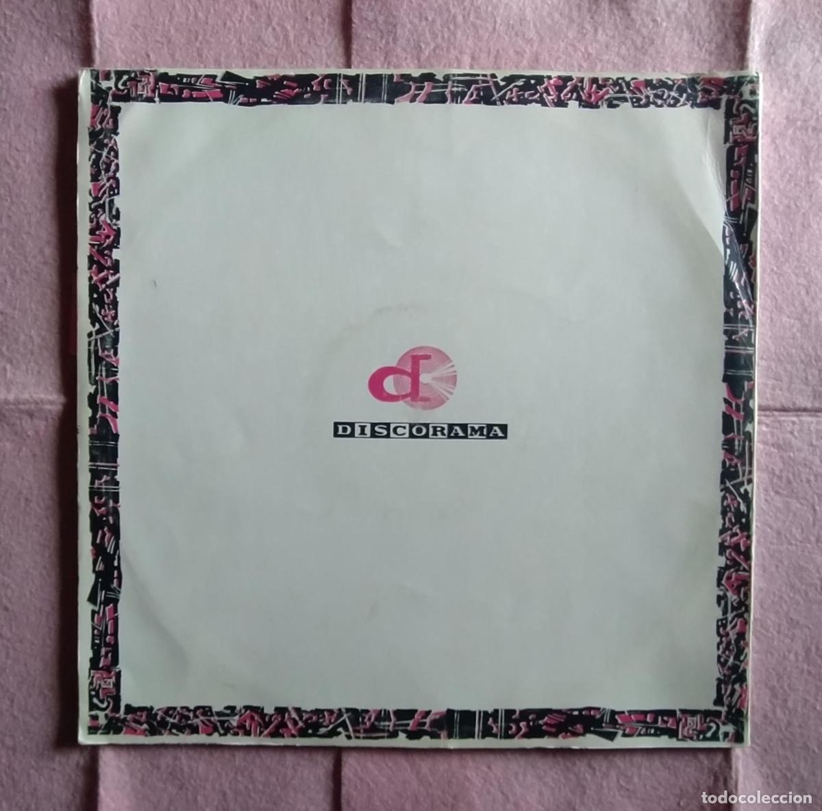 Discos de vinilo: LP ORQUESTA RHITMUM &ndash; Exitos De 1966 - Discorama D-3.910 - Gatefold - SPAIN press (EX/NM) - Foto 2