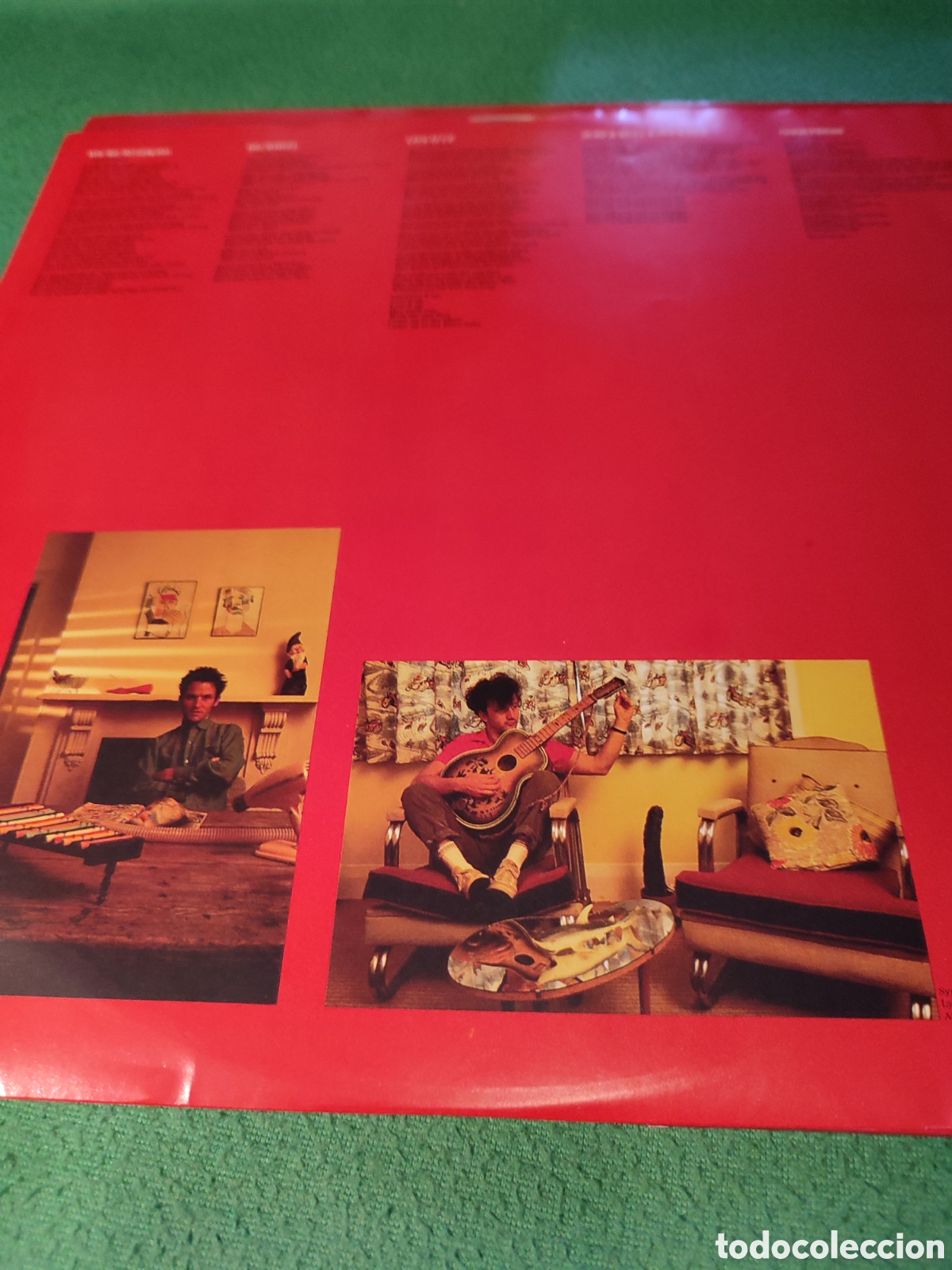 Discos de vinilo: Mental as Anything - Fundamental - Foto 2