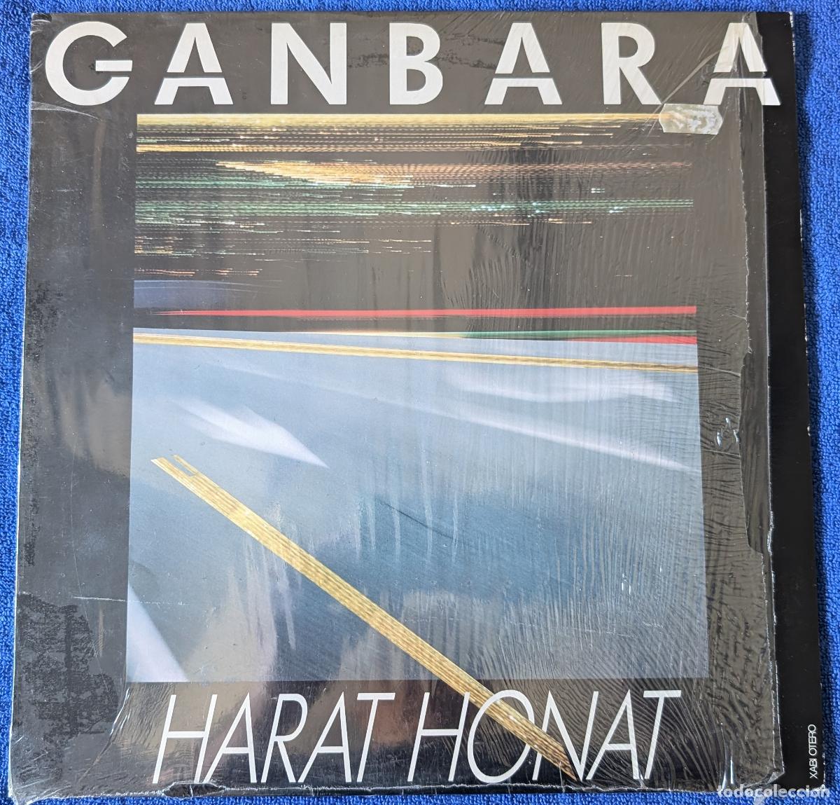 Discos de vinilo: Ganbara &ndash; Harat Honat (1987) - Foto 1