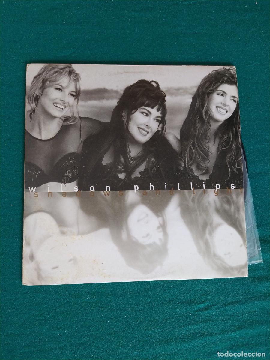 Discos de vinilo: Wilson Phillips &ndash; Shadows And Light - Foto 1