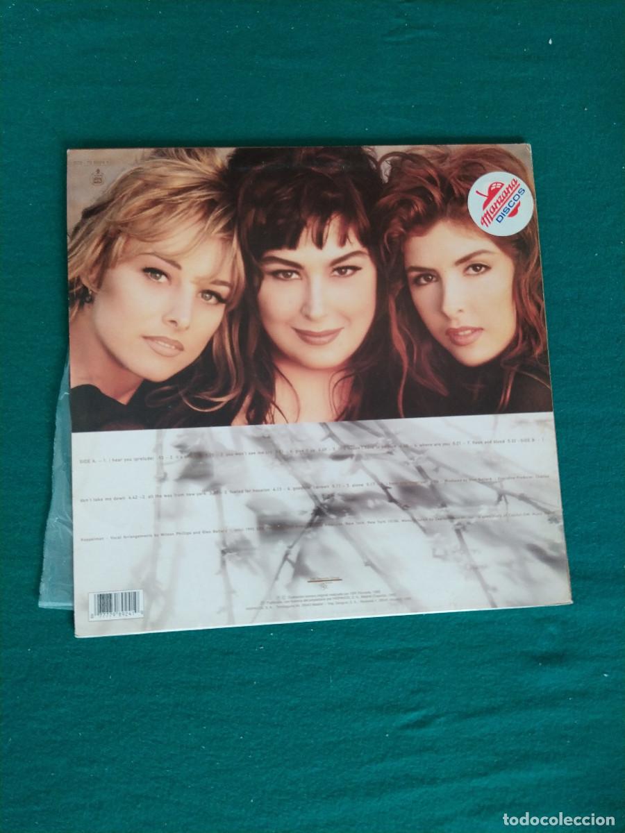 Discos de vinilo: Wilson Phillips &ndash; Shadows And Light - Foto 2