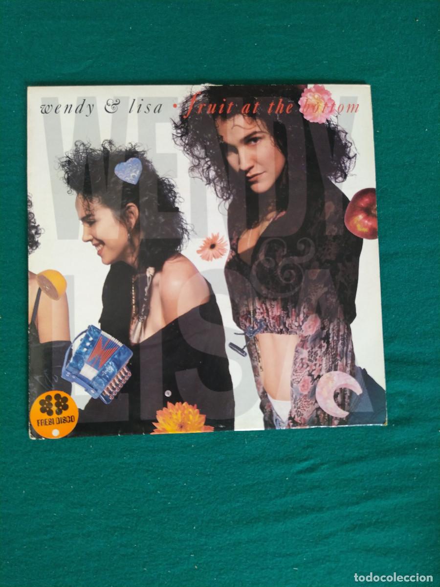 Discos de vinilo: Wendy & Lisa &ndash; Fruit At The Bottom - Foto 1