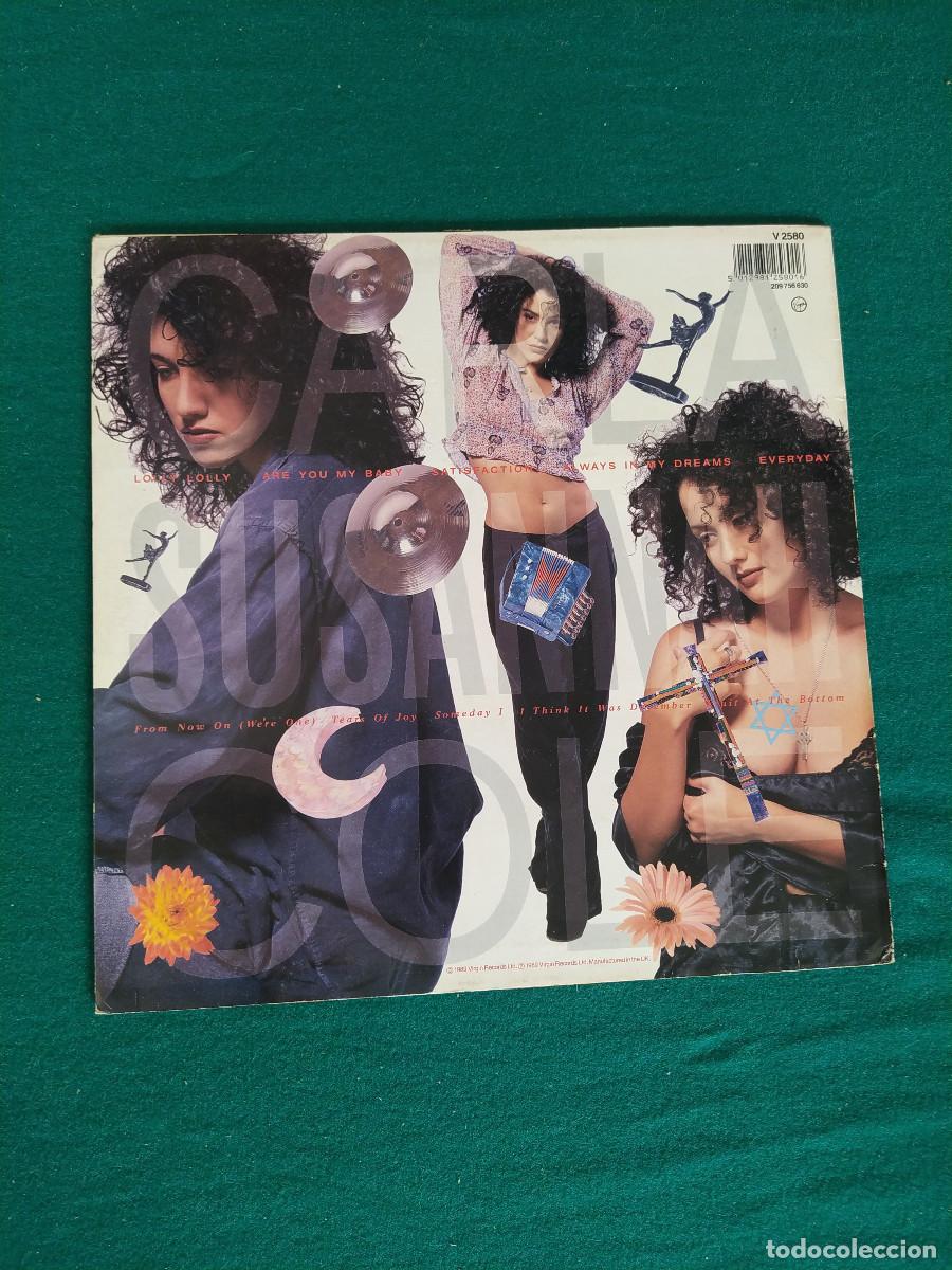 Discos de vinilo: Wendy & Lisa &ndash; Fruit At The Bottom - Foto 2
