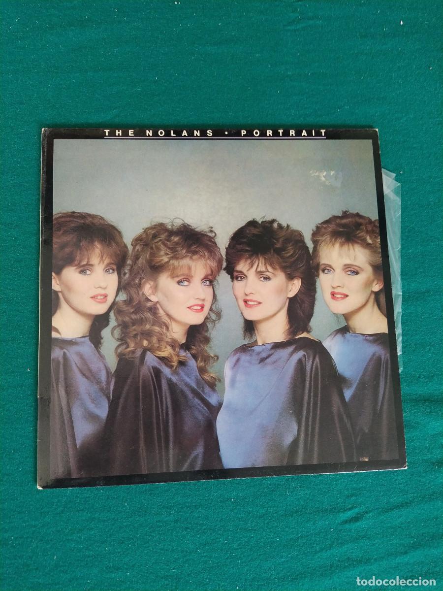 Discos de vinilo: The Nolans &ndash; Portrait - Foto 1