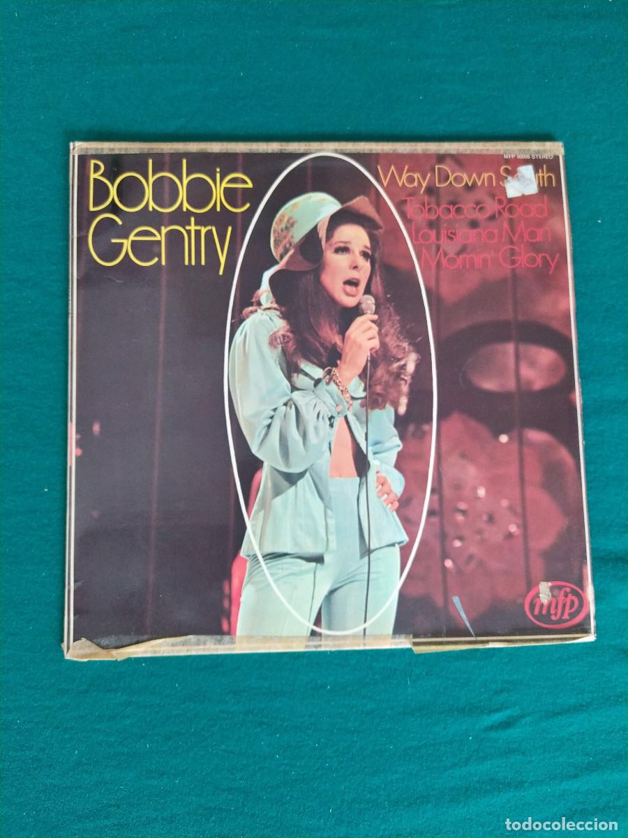 Discos de vinilo: Bobbie Gentry &ndash; Way Down South - Foto 1