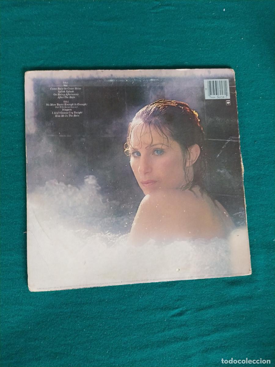 Discos de vinilo: Barbra Streisand &ndash; Wet - Foto 2